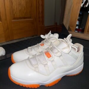Women’s Jordan 11 Retro Low - Citrus